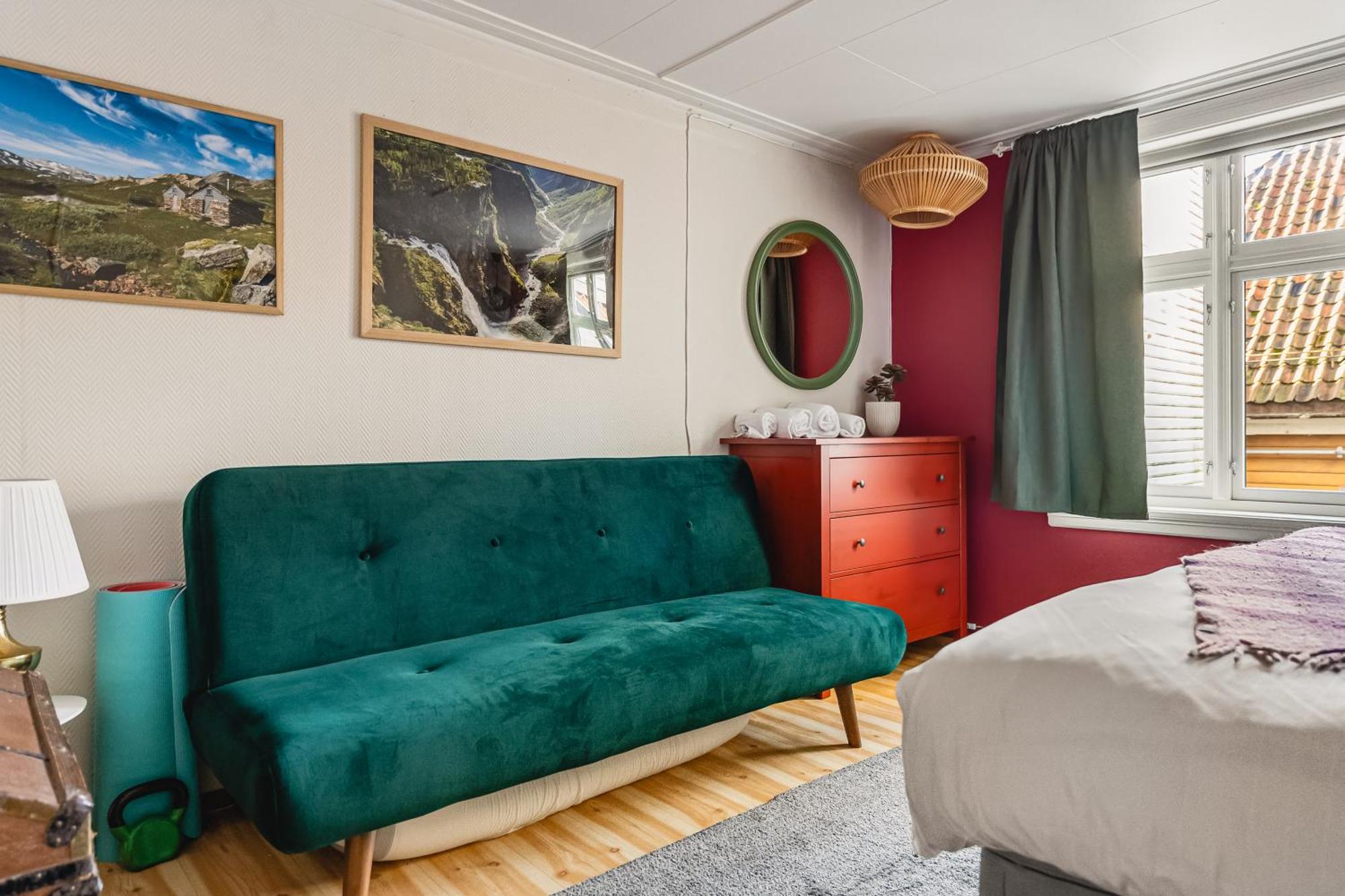 Dinbnb Apartments I Family Dream In Bergen I Playroom I Private Garden Экстерьер фото