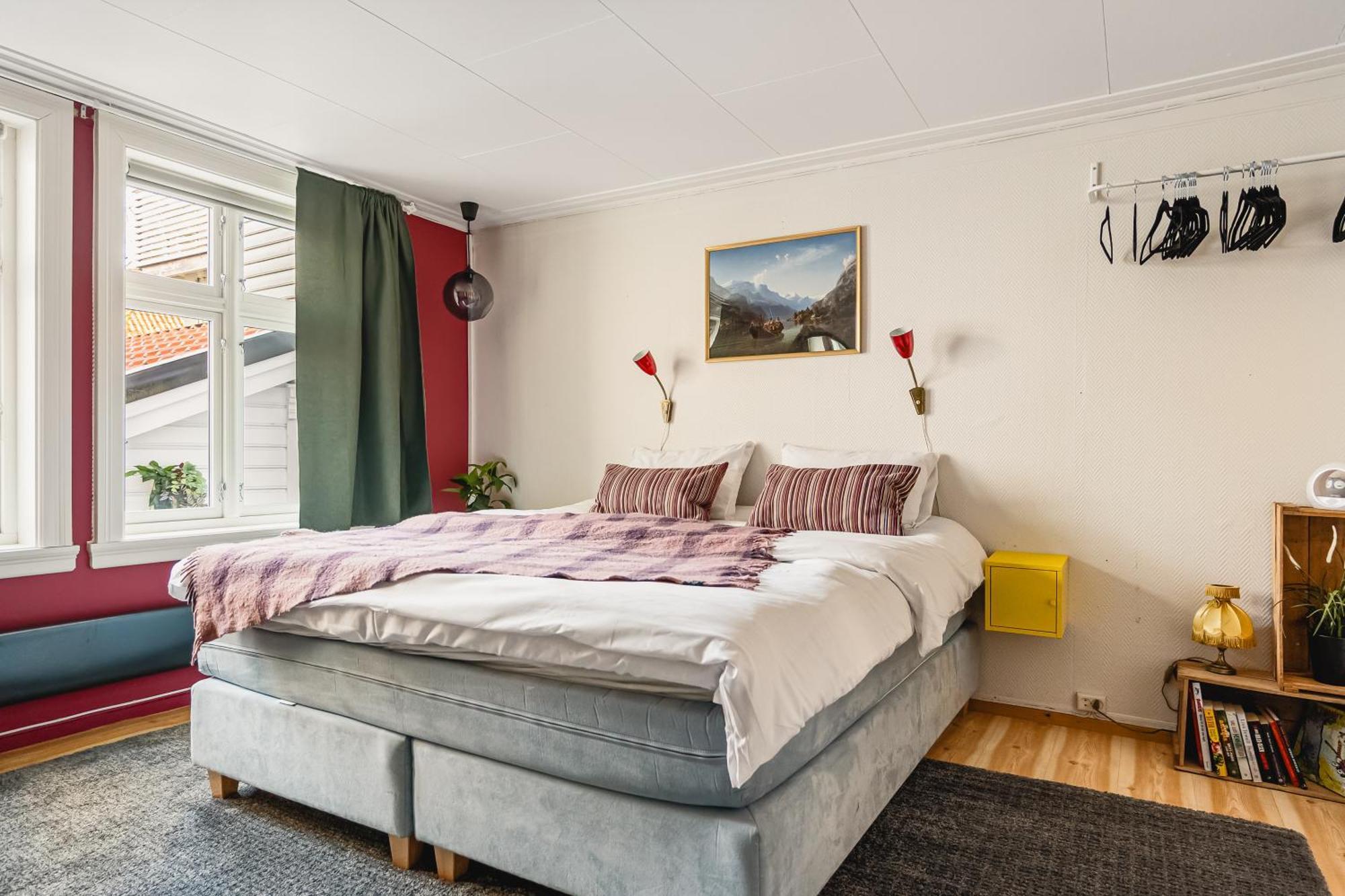 Dinbnb Apartments I Family Dream In Bergen I Playroom I Private Garden Экстерьер фото